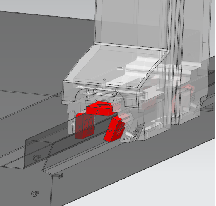 燕尾导轨与空气轴承